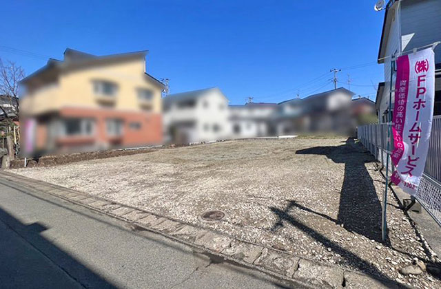 岩手の宅地開発・分譲 ミネルバ開発/盛岡・仙北二丁目