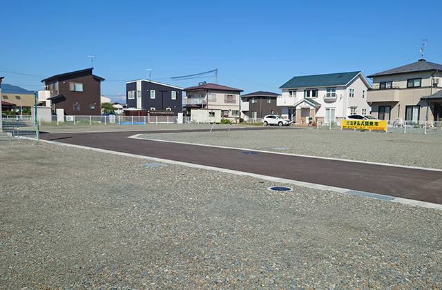 岩手の宅地分譲・建売分譲はミネルバ開発(株)/盛岡・西見前エクセル