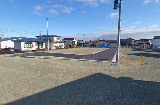 岩手の宅地分譲・建売分譲はミネルバ開発(株)/盛岡・前九年三丁目エクセル