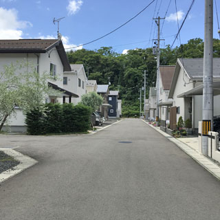 岩手の宅地開発・分譲 ミネルバ開発/盛岡宅地開発