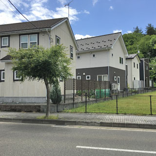 岩手の宅地開発・分譲 ミネルバ開発/盛岡宅地開発2