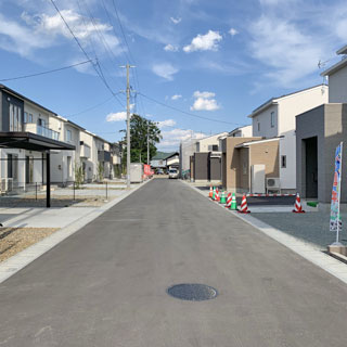 岩手の宅地開発・分譲 ミネルバ開発/紫波宅地開発